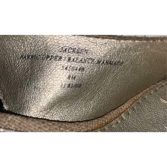 Liz Claiborne Jacksen Slingback Heels - Picture 10 of 10
